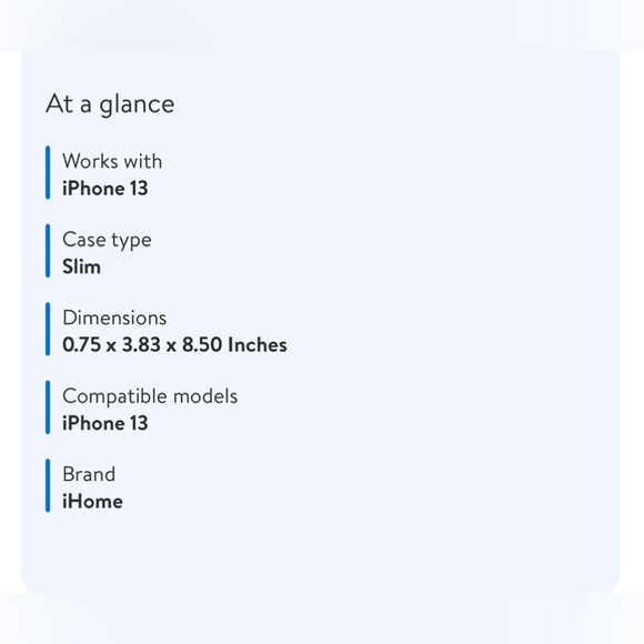 iHome Velo Silicone Impact Case for iPhone 13, Lavender - Picture 2 of 9